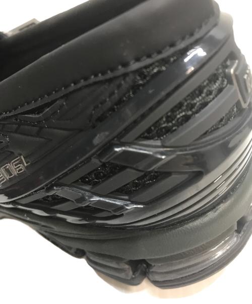 NEW BALANCE（ニューバランス）NEW BALANCE (ニューバランス) 1906L ローファースニーカー ブラック サイズ:26.5cm 未使用品の古着・服飾アイテム