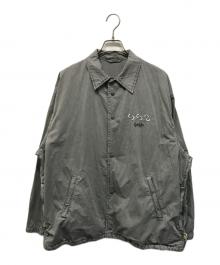 SSZ（エスエスズィー）の古着「esuesuzet jacket」｜グレー