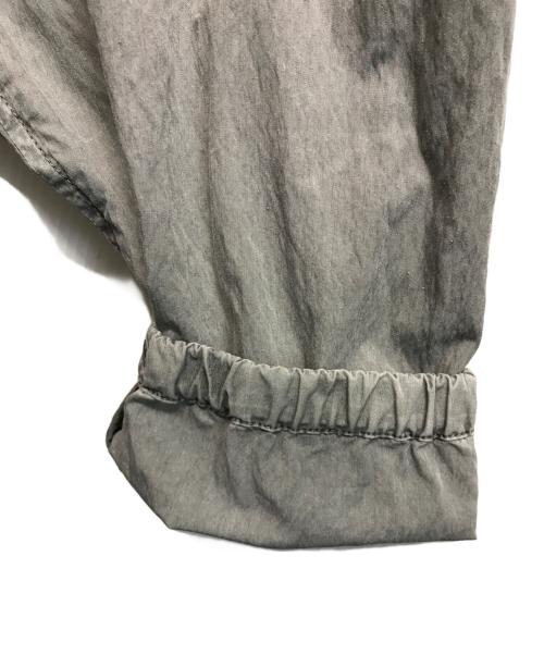 SSZ（エスエスズィー）SSZ (エスエスズィー) esuesuzet jacket グレー サイズ:Sの古着・服飾アイテム