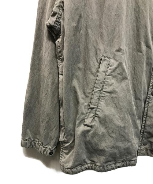 SSZ（エスエスズィー）SSZ (エスエスズィー) esuesuzet jacket グレー サイズ:Sの古着・服飾アイテム