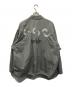 SSZ (エスエスズィー) esuesuzet jacket グレー サイズ:S：17000円