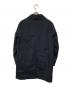MACKINTOSH LONDON (マッキントッシュ ロンドン) DUNKELD ステンカラーコート ネイビー サイズ:M：30000円