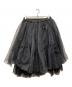 COMME des GARCONS (コムデギャルソン) ボリュームチュールスカート ブラック サイズ:SIZE S：40000円