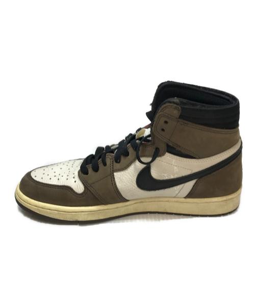 NIKE（ナイキ）NIKE (ナイキ) TRAVIS SCOTT (トラヴィススコット) Retro High OG TS SP 