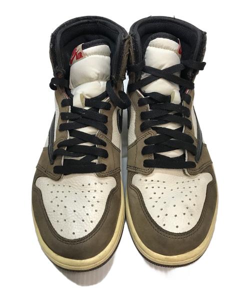 NIKE（ナイキ）NIKE (ナイキ) TRAVIS SCOTT (トラヴィススコット) Retro High OG TS SP 