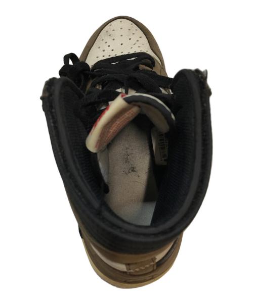 NIKE（ナイキ）NIKE (ナイキ) TRAVIS SCOTT (トラヴィススコット) Retro High OG TS SP 