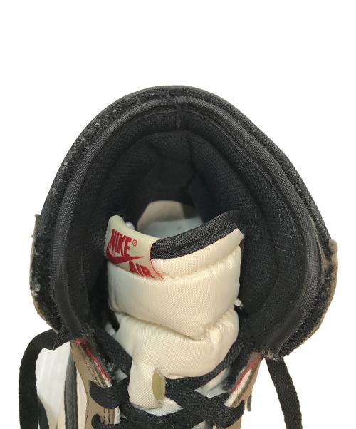 NIKE（ナイキ）NIKE (ナイキ) TRAVIS SCOTT (トラヴィススコット) Retro High OG TS SP 