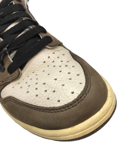 NIKE（ナイキ）NIKE (ナイキ) TRAVIS SCOTT (トラヴィススコット) Retro High OG TS SP 