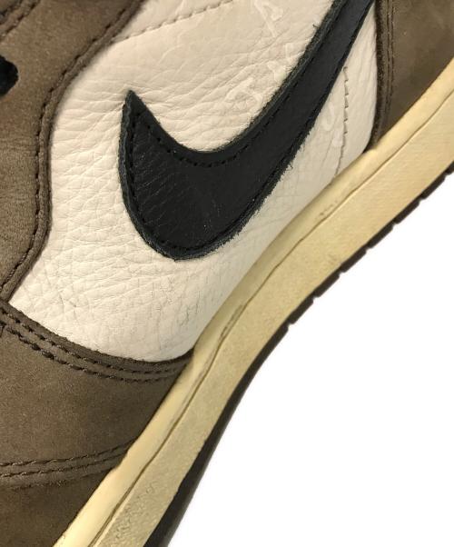 NIKE（ナイキ）NIKE (ナイキ) TRAVIS SCOTT (トラヴィススコット) Retro High OG TS SP 