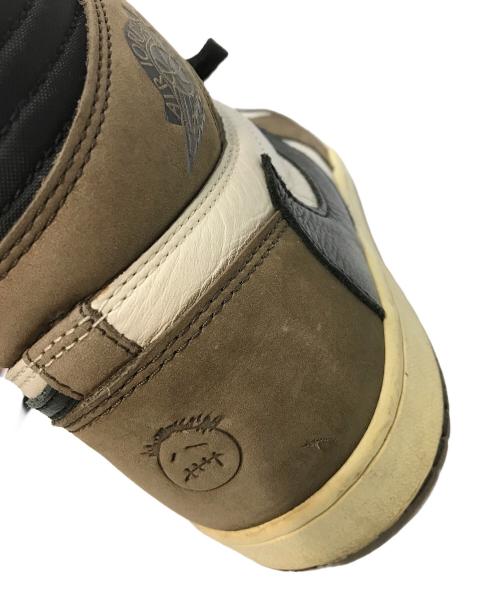 NIKE（ナイキ）NIKE (ナイキ) TRAVIS SCOTT (トラヴィススコット) Retro High OG TS SP 
