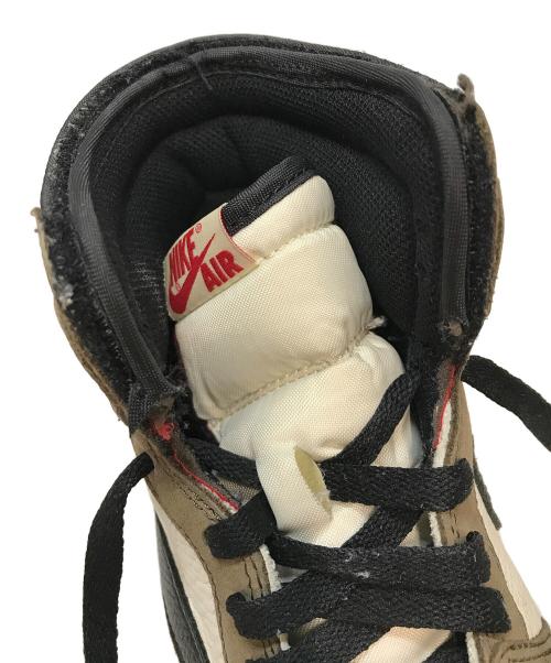 NIKE（ナイキ）NIKE (ナイキ) TRAVIS SCOTT (トラヴィススコット) Retro High OG TS SP 