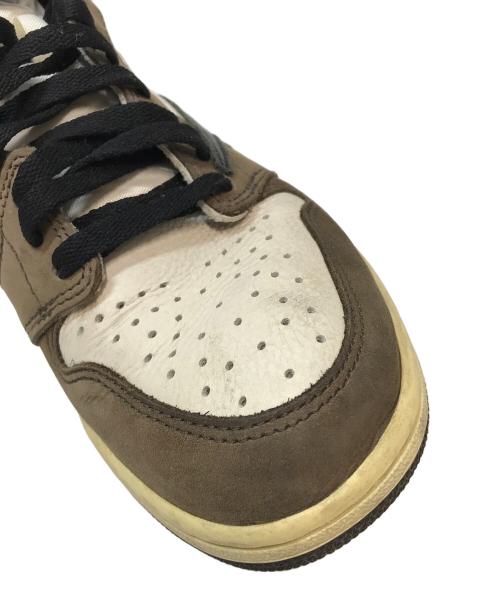 NIKE（ナイキ）NIKE (ナイキ) TRAVIS SCOTT (トラヴィススコット) Retro High OG TS SP 