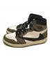 NIKE (ナイキ) TRAVIS SCOTT (トラヴィススコット) Retro High OG TS SP 