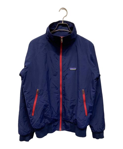 Patagonia（パタゴニア）Patagonia (パタゴニア) Shelled Synchilla Jacket(シェルド シンチラ ジャケット) ネイビー サイズ:Sの古着・服飾アイテム