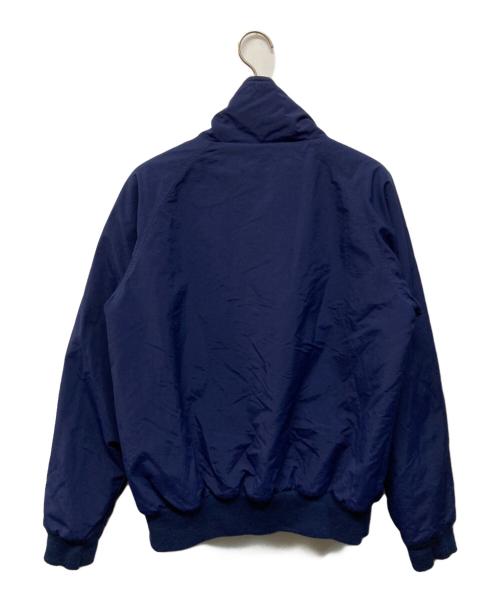 Patagonia（パタゴニア）Patagonia (パタゴニア) Shelled Synchilla Jacket(シェルド シンチラ ジャケット) ネイビー サイズ:Sの古着・服飾アイテム