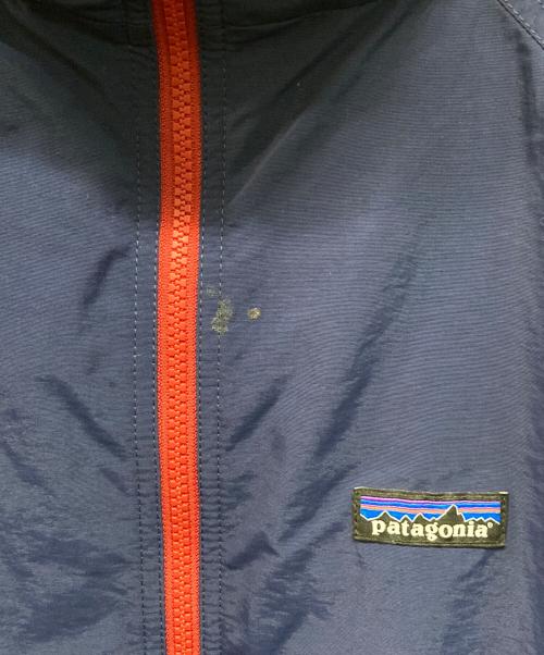 Patagonia（パタゴニア）Patagonia (パタゴニア) Shelled Synchilla Jacket(シェルド シンチラ ジャケット) ネイビー サイズ:Sの古着・服飾アイテム