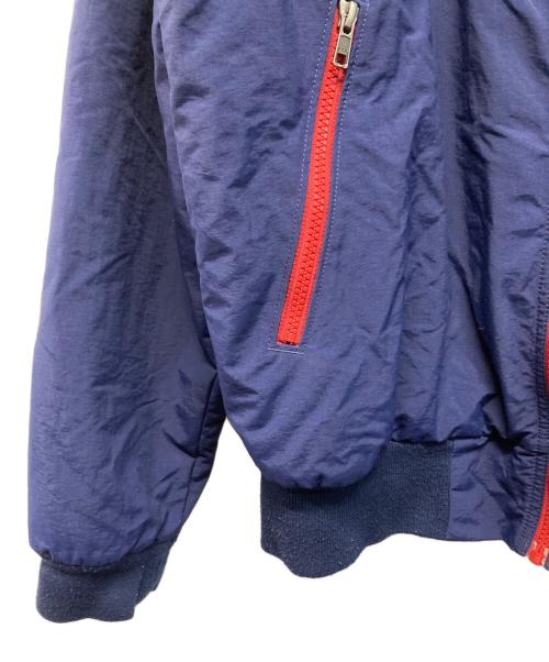 Patagonia（パタゴニア）Patagonia (パタゴニア) Shelled Synchilla Jacket(シェルド シンチラ ジャケット) ネイビー サイズ:Sの古着・服飾アイテム