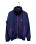 Patagonia（パタゴニア）の古着「Shelled Synchilla Jacket(シェルド シンチラ ジャケット)」｜ネイビー