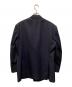 POLO RALPH LAUREN (ポロ・ラルフローレン) ピークドラペルダブルテーラードジャケット ネイビー サイズ:SIZE 96AB6：15000円