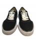 Maison MIHARA YASUHIRO (メゾン ミハラ ヤスヒロ) BAKER キャンバススニーカー ブラック サイズ:SIZE 44：18000円