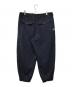 SOL soonerorlater (ソル スーナーオアレイター) Pin-Stripe Balloon Pants(ピン ストライプ バルーン パンツ) 2026-2027 AW ネイビー サイズ:L：25000円