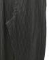 中古・古着 SOL soonerorlater (ソル スーナーオアレイター) Pin-Stripe Balloon Pants(ピン ストライプ バルーン パンツ) 2026-2027 AW ネイビー サイズ:L：25000円