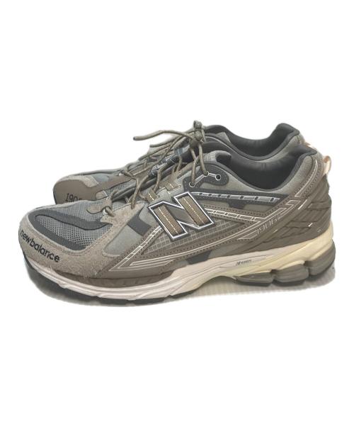NEW BALANCE（ニューバランス）NEW BALANCE (ニューバランス) N.HOOLYWOOD (エヌ ハリウッド) 1906U グレー サイズ:28cmの古着・服飾アイテム
