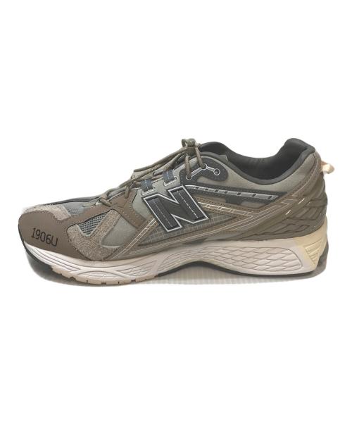 NEW BALANCE（ニューバランス）NEW BALANCE (ニューバランス) N.HOOLYWOOD (エヌ ハリウッド) 1906U グレー サイズ:28cmの古着・服飾アイテム