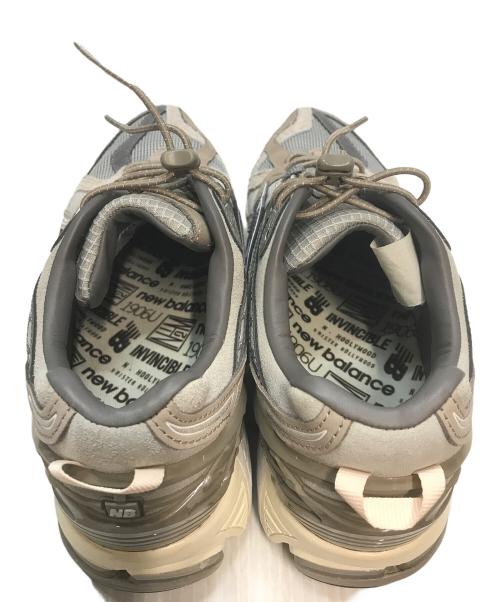 NEW BALANCE（ニューバランス）NEW BALANCE (ニューバランス) N.HOOLYWOOD (エヌ ハリウッド) 1906U グレー サイズ:28cmの古着・服飾アイテム
