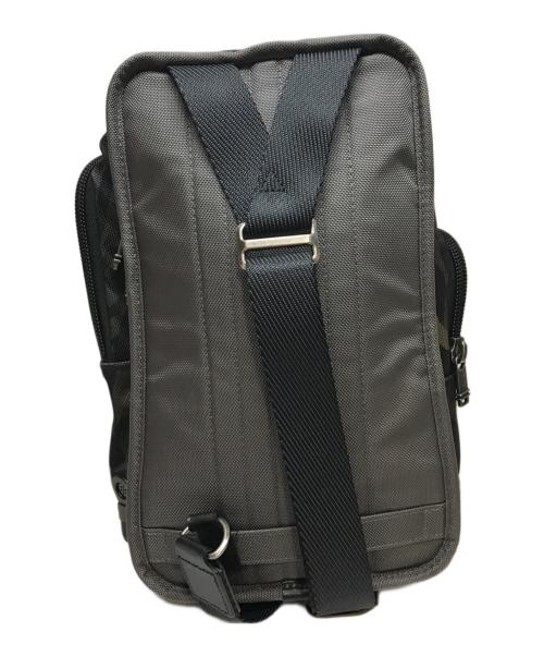 TUMI（トゥミ）TUMI (トゥミ) ワンショルダーバッグ ブラックの古着・服飾アイテム