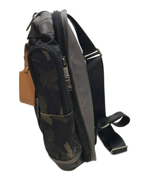TUMI（トゥミ）TUMI (トゥミ) ワンショルダーバッグ ブラックの古着・服飾アイテム