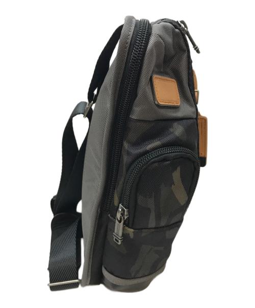 TUMI（トゥミ）TUMI (トゥミ) ワンショルダーバッグ ブラックの古着・服飾アイテム