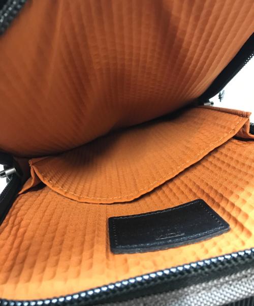 TUMI（トゥミ）TUMI (トゥミ) ワンショルダーバッグ ブラックの古着・服飾アイテム