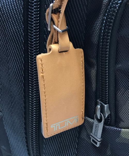 TUMI（トゥミ）TUMI (トゥミ) ワンショルダーバッグ ブラックの古着・服飾アイテム