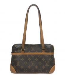 LOUIS VUITTON（ルイ ヴィトン）の古着「ミニクーサン ハンドバッグ」