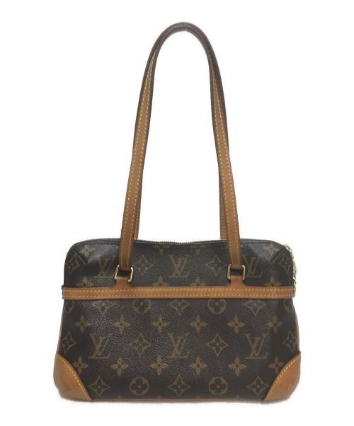 LOUIS VUITTON（ルイ ヴィトン）LOUIS VUITTON (ルイ ヴィトン) ミニクーサン ハンドバッグの古着・服飾アイテム