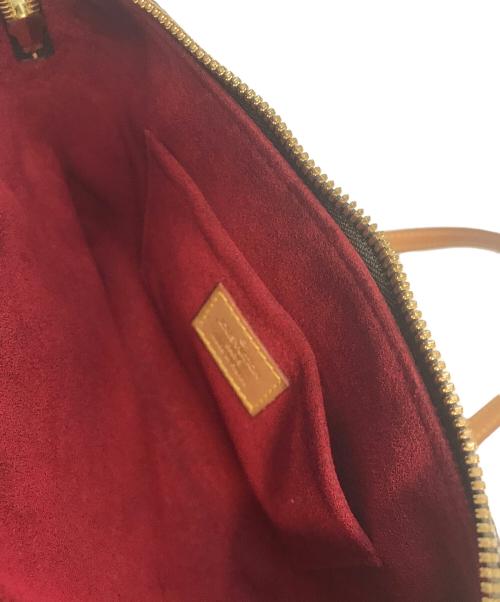 LOUIS VUITTON（ルイ ヴィトン）LOUIS VUITTON (ルイ ヴィトン) ミニクーサン ハンドバッグの古着・服飾アイテム