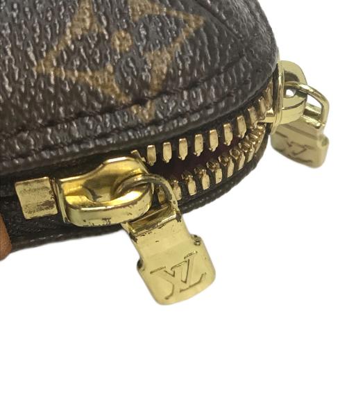 LOUIS VUITTON（ルイ ヴィトン）LOUIS VUITTON (ルイ ヴィトン) ミニクーサン ハンドバッグの古着・服飾アイテム