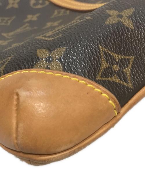 LOUIS VUITTON（ルイ ヴィトン）LOUIS VUITTON (ルイ ヴィトン) ミニクーサン ハンドバッグの古着・服飾アイテム