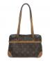 LOUIS VUITTON（ルイ ヴィトン）の古着「ミニクーサン ハンドバッグ」