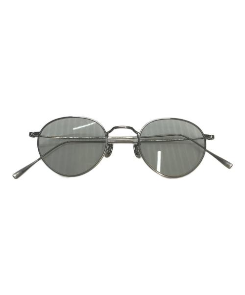 EYEVAN7285（アイバン）EYEVAN7285 (アイバン) サングラス 801ピューター/シルバーの古着・服飾アイテム