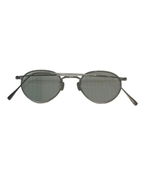 EYEVAN7285（アイバン）EYEVAN7285 (アイバン) サングラス 801ピューター/シルバーの古着・服飾アイテム