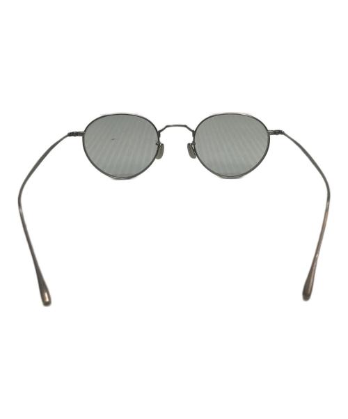 EYEVAN7285（アイバン）EYEVAN7285 (アイバン) サングラス 801ピューター/シルバーの古着・服飾アイテム