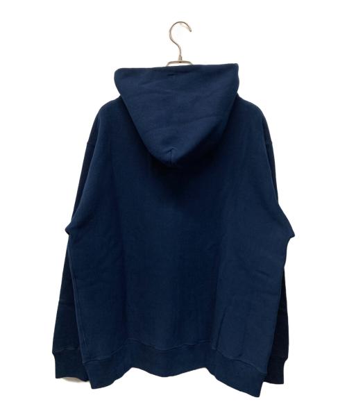 Beans（ビーンズ）Beans (ビーンズ) TACOMA FUJI RECORDS (タコマ フジ レコード) Danner (ダナー) HUNTING DOG HOODIE(ハンティング ドッグ フーディー) 日本製 ネイビー サイズ:XL 未使用品の古着・服飾アイテム