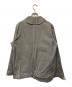 warehouse&co (ウエアハウス) ヒッコリー ショールカラー カバーオール U.S.NAVY SHAWL COLLAR COVERALL 日本製 ネイビー サイズ:SIZE 40：25000円