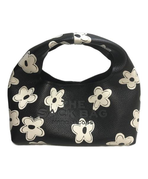 MARC JACOBS（マークジェイコブス）MARC JACOBS (マークジェイコブス) THE DAISY LEATHER SACK BAG THE MINI SACK ブラックの古着・服飾アイテム