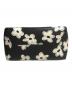 中古・古着 MARC JACOBS (マークジェイコブス) THE DAISY LEATHER SACK BAG THE MINI SACK ブラック：18000円