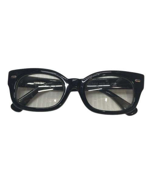 EFFECTOR（エフェクター）EFFECTOR (エフェクター) サングラス/カラーレンズ眼鏡/ファズ 日本製 ブラックの古着・服飾アイテム