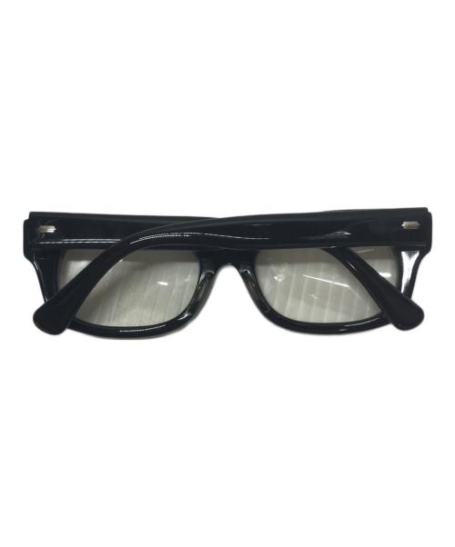 EFFECTOR（エフェクター）EFFECTOR (エフェクター) サングラス/カラーレンズ眼鏡/ファズ 日本製 ブラックの古着・服飾アイテム