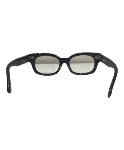 EFFECTOR（エフェクター）EFFECTOR (エフェクター) サングラス/カラーレンズ眼鏡/ファズ 日本製 ブラックの古着・服飾アイテム